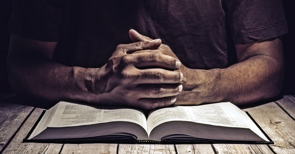 prayer hands